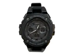 【GST-W300G】　ブラック&ネイビー　稼動品　は美品 Amazon.co.jp: [カシオ] 腕時計 ジーショック【国内正規品】 G