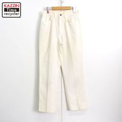 80s USA製 vintage キャンパス CAMPUS ボーダー柄 ベロア