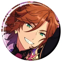 【中古】バッジ・ビンズ 三毛縞斑 「あんさんぶるスターズ!! コレクション缶バッジ[2025 Apr.]-Idol Side-」