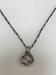 最終値下げ】ビルウォールレザー フィッシュフック ネックレス 925