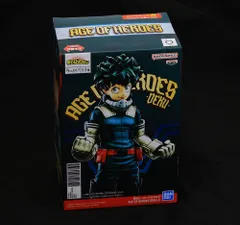 AGE OF HEROES 緑谷出久　-DEKU-II 僕のヒーローアカデミア【未開封品】