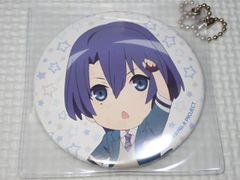 노래의 ☆ 프린스님 마지 LOVE 레볼루션즈 캔 미러 ver.2 세이카와 마토 7.5cm
