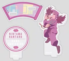 【中古】アクリルスタンド・アクリルパネル 浜守一郎 「アクリルスタンドコレクションLite 忍たま乱太郎 B」