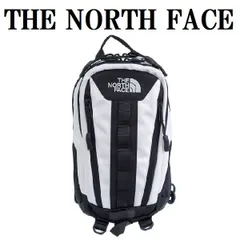 韓国限定 ザ ノースフェイス THE NORTH FACE NN2PQ11C OWH ホワイトレーベル ビッグショット ワンウェイ ボディバッグ メンズ レディース オフホワイト