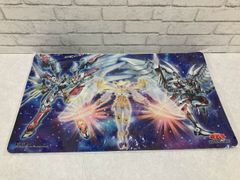 遊戯王OCG デュエルモンスターズ デュエルフィールド FNo.0 未来龍皇ホープ＆No.99 希望皇ホープドラグナー＆No.39 希望皇ホープ・ダブル 遊☆戯☆王の日
