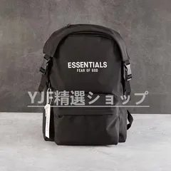 2024年最新】essentials エッセンシャルズ バックパックの人気アイテム - メルカリ