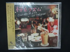 1506★新品CD 桜丘リズム OLD NICK aka DJ HASEBE