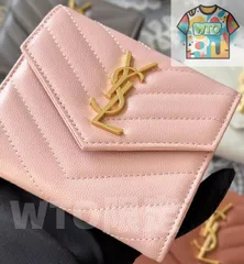 新品未使用 YSL 財布[本日特価|新品未使用品]-WT0輸入-YK08