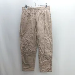 ◇ Θ CIAOPANIC チャオパニック ウエストゴム イージーパンツ サイズS ブラウン系 レディース E  【1502060012447】