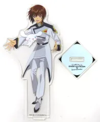【中古】アクリルスタンド・アクリルパネル キラ・ヤマト＆シナモロール アクリルスタンド 「機動戦士ガンダムSEED FREEDOM × サンリオキャラクターズ」 劇場グッズ