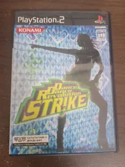 【PS2】Dance Dance Revolution STRIKE ダンスダンスレボリューション