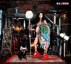 【中古】2008 / UA（帯なし）