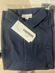 LACOSTE ラコステ パリポロシャツ 長袖ポロシャツ (동일드방레) 新品