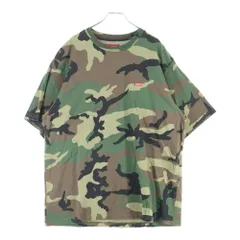 2025年最新】supreme迷彩半袖シャツの人気アイテム - メルカリ