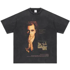2025年最新】ゴッドファーザー tシャツの人気アイテム - メルカリ