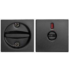 【新品未使用】 KAWAJUN 鎌錠 表示錠 フルセット