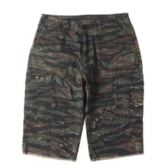WTAPS JUNGLE CHOPPED SHORTS ショーツ　3c カモ 楽天市場】WTAPS ダブルタップス パンツ サイズ:S タイガーカモ