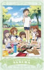 [중고] 캐릭터 카드 집합 (피크닉) [카드 캡터 사쿠라 스냅 마이드]