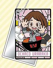 【中古】生活雑貨(キャラクター) 麗日お茶子 「僕のヒーローアカデミア フードシリーズ スライドミラー」