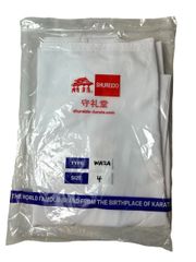 未使用】空手道衣 守礼堂 WAZA 4号 - メルカリ