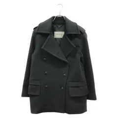 マックスマーラ MAX MARA ピーコート Pコート ネイビー カシミヤ Pコート レディース Used Aのサムネイル