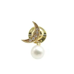 極美品✨MIKIMOTO ミキモト あこや 本真珠 パール ブローチ サークル 2025年最新】ミキモト パール ブローチ サークルの人気アイテム