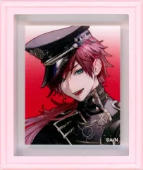 【中古】マグネット・磁石 ローレン・イロアス ミニアートマグネット 「バーチャルYouTuber にじさんじ 7th Anniversary store in 池袋」 後期購入特典