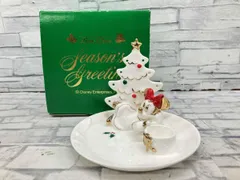 ミニー アクセサリー トレイ クリスマス ピアス ホルダー 1PCE