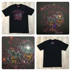 2025年最新】tシャツ ape スワロフスキーの人気アイテム - メルカリ