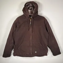 Berne Apparel ブルゾン ワークジャケット ダッグジャケット Men's Duck Hooded Active Work Jacket – Berne Apparel