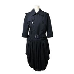 ISSEY MIYAKE FETE 裾デザイン ノースリーブ ロング ワンピース - メルカリ 