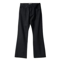 CORD. CONSTANCY SEMI FLARE PANTS