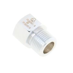 シリンダーアダプター タンクコンバーター 変換器 レギュレーター co2レギュレーター用 - 銀, W21.8?G5 / 8