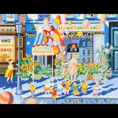 2025年最新】ヒロ・ヤマガタシルクスクリーンの人気アイテム