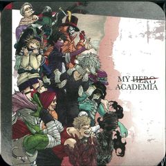 엔스카이 ART COASTER/WJ50주년 기념전 주간 소년 점프전 VOL.3 빌란 연합 집합 VS
