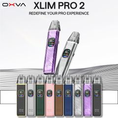 OXVA XLIM Pro 2 KIt