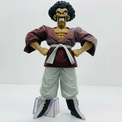 【飾磨店】 中古 フィギュア ドラゴンボール ミスター・サタンMASTERLISE 一番くじ 2024年製 E賞 MASTERLISE 【704】