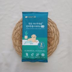 ペット向けバンブーティッシュお試しセット（大：800×400mm、小：200×200mm）【正規輸入品】のサムネイル