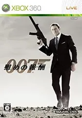 【中古-非常に良い】007/慰めの報酬 - Xbox360