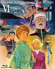 [중고] 기동전사 건담 THE ORIGIN VI 탄생 붉은 혜성 [Blu-ray]