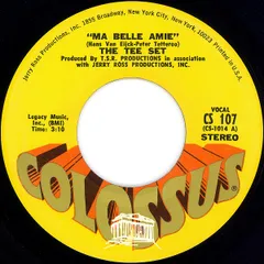 米7” Tee-Set Ma Belle Amie CS107 Colossus /00080