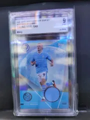 topps ハーランド・デブライネ　ジャージカード 2025年最新】ハーラ ジャージカードの人気アイテム - メルカリ