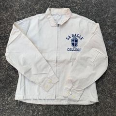 60s champion drizzler jacket