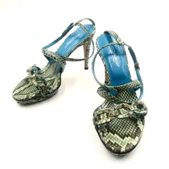 美品　ドルチェ&ガッバーナ　ミュール　レース　パイソンレザー　フラワー　35 2026年最新】D&G ／ Dolce＆Gabbana レディース ミュールの人気