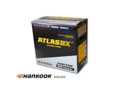 Hankook ATLAS BX N-55  ISS車用 カーバッテリー