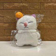 新品　スクウェア・エニックス　FINAL FANTASY　ファイナルファンタジー あみぐるみ モーグリ　SQUARE ENIX