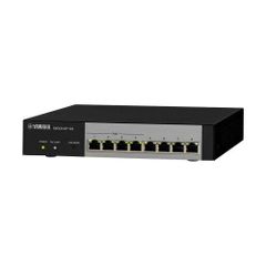 ヤマハ YAMAHA SWX2200-8PoE スマートL2スイッチ - メルカリ