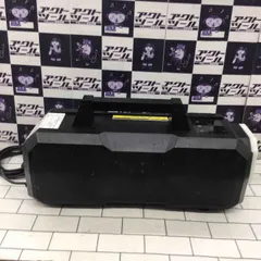 山善 ポータブルスポットクーラー カンゲキくん2 【中古】 山善 ポータブルスポットクーラー カンゲキくん2 【中古