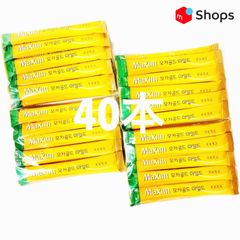 韓国 マキシム コーヒー モカゴールド ミックス 40本バラ売り