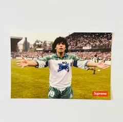Supreme マラドーナ　ステッカー　35枚 Supreme Maradona Sticker シュプリーム マラドーナ ステッカー